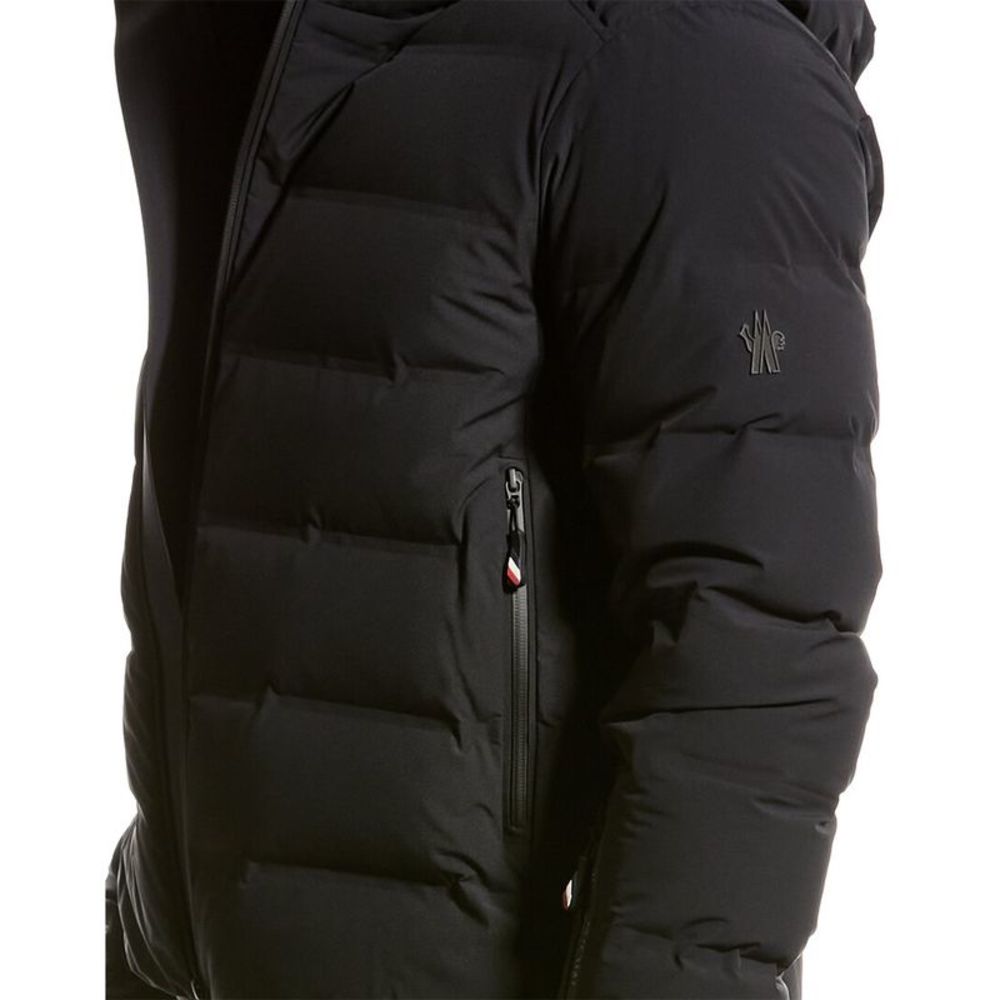 Moncler Lagorai Down Jacket - Picture 4 of 5
